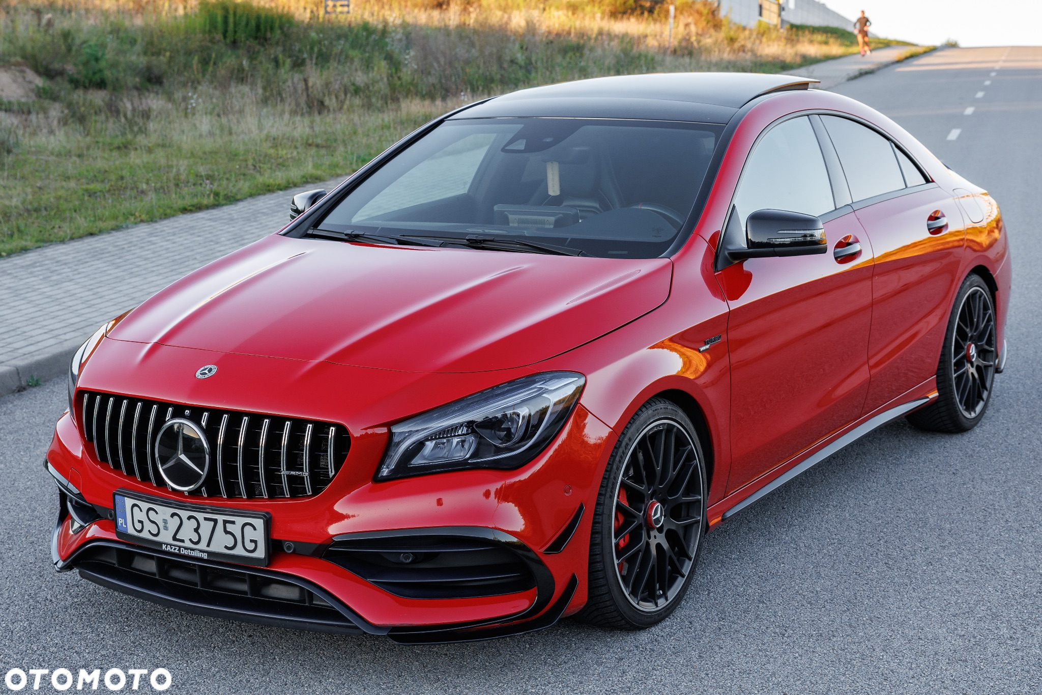 Mercedes-Benz CLA AMG 45 4-Matic - 5