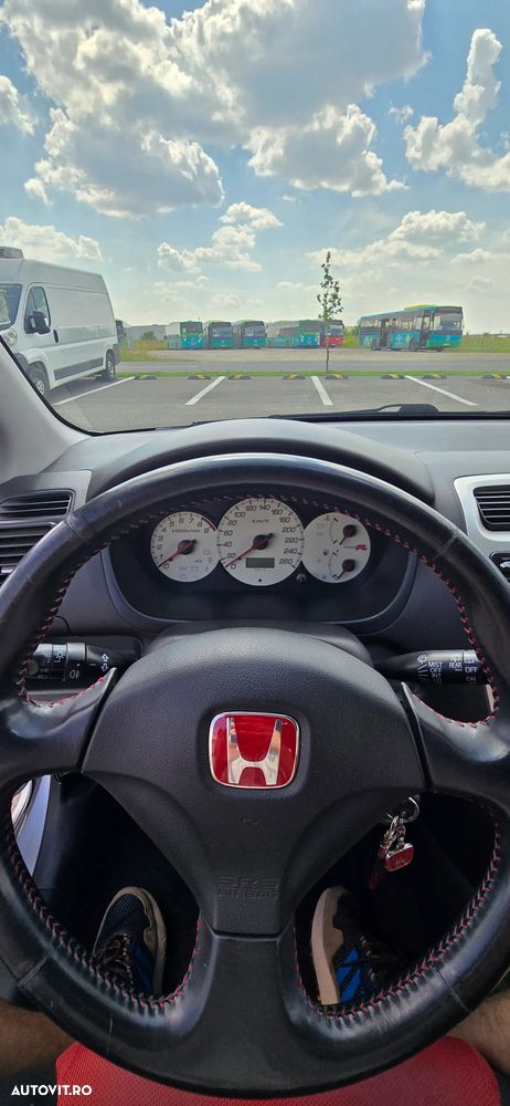 Honda Civic 2.0i 3 Door Type-R VTEC - 9