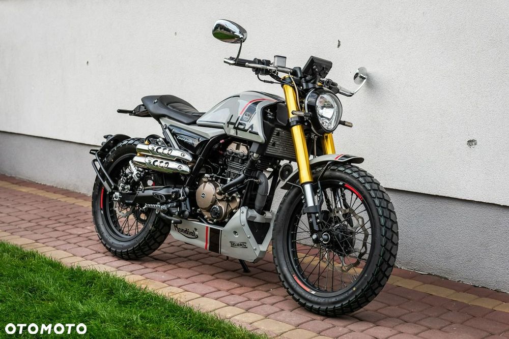 Mondial SMX - 1