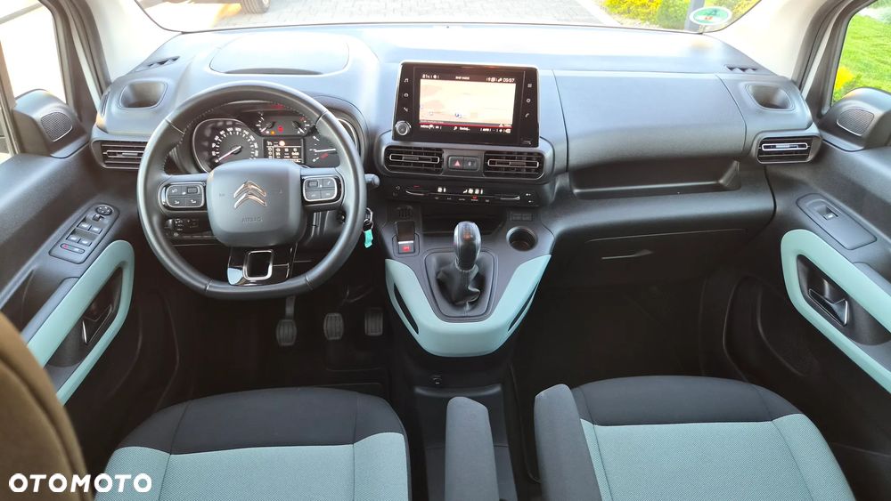 Citroën Berlingo MPV M BlueHDi 100 SHINE - 7