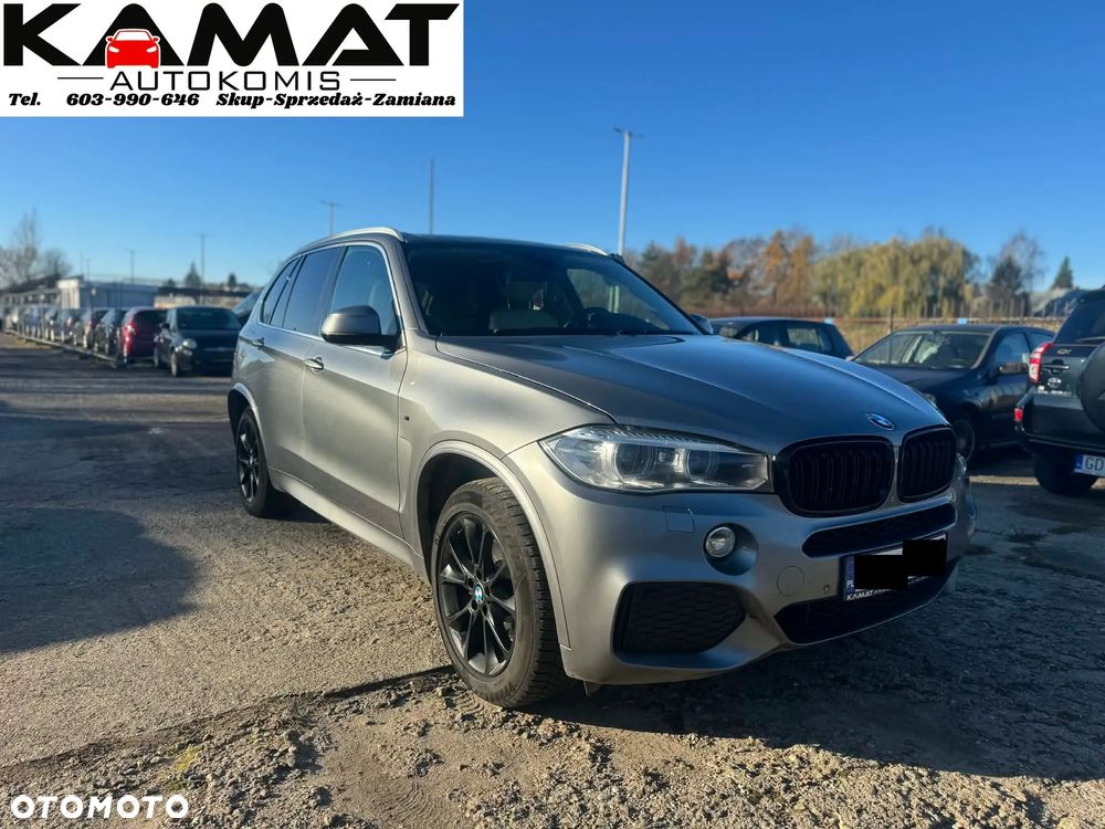 BMW X5 xDrive35i M Sport Edition - 1