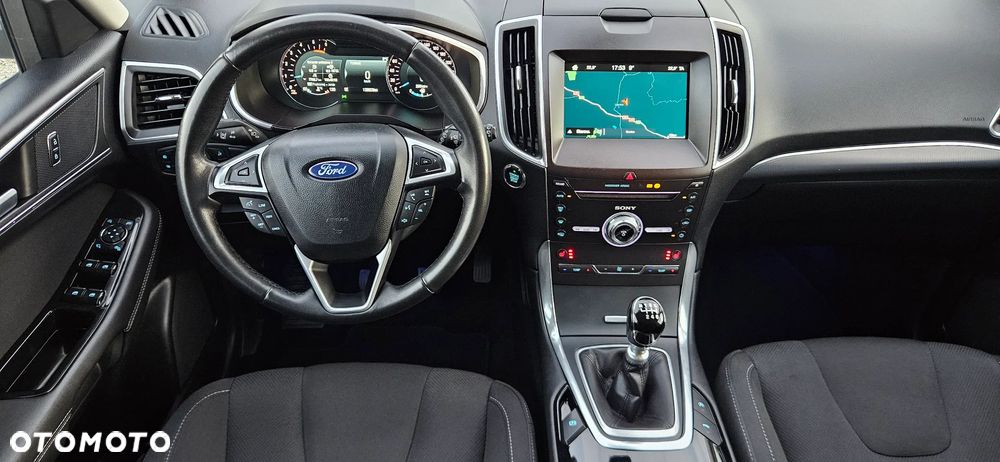 Ford S-Max 2.0 TDCi Titanium - 13