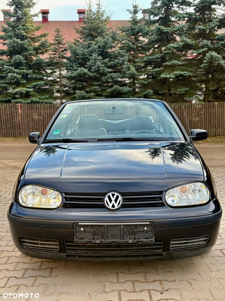 Volkswagen Golf Cabrio - 5