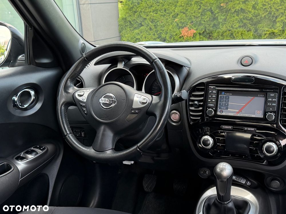 Nissan Juke 1.6 Start/Stop Tekna - 30