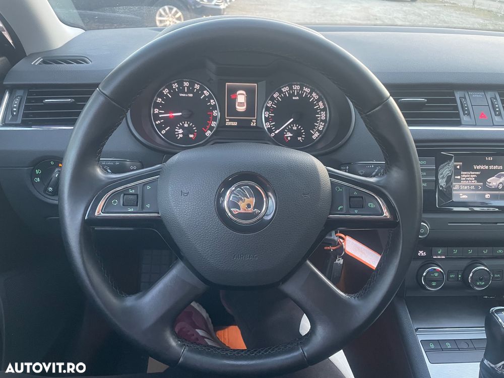 Skoda Octavia - 22