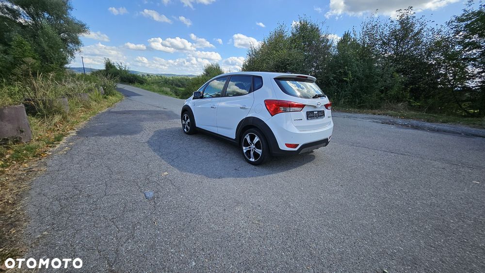 Hyundai ix20 1.4 Crossline - 9