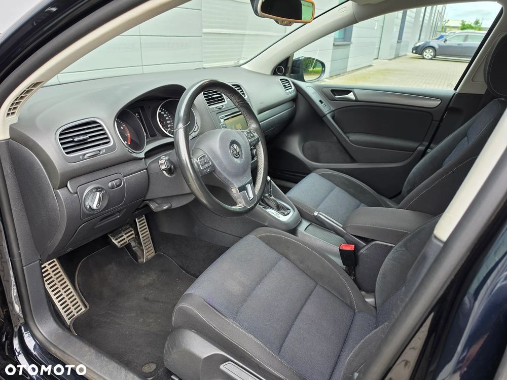 Volkswagen Golf 1.4 TSI DSG Style - 6
