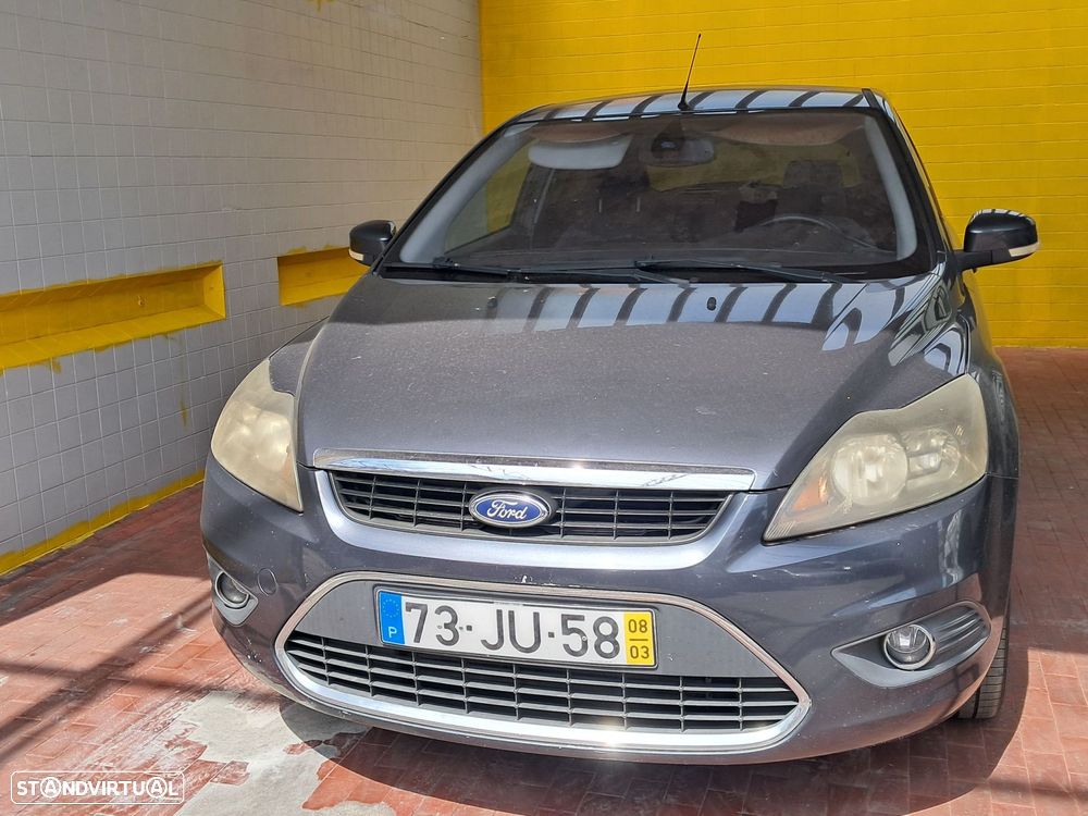 Ford Focus 1.6 TDCi Titanium - 2
