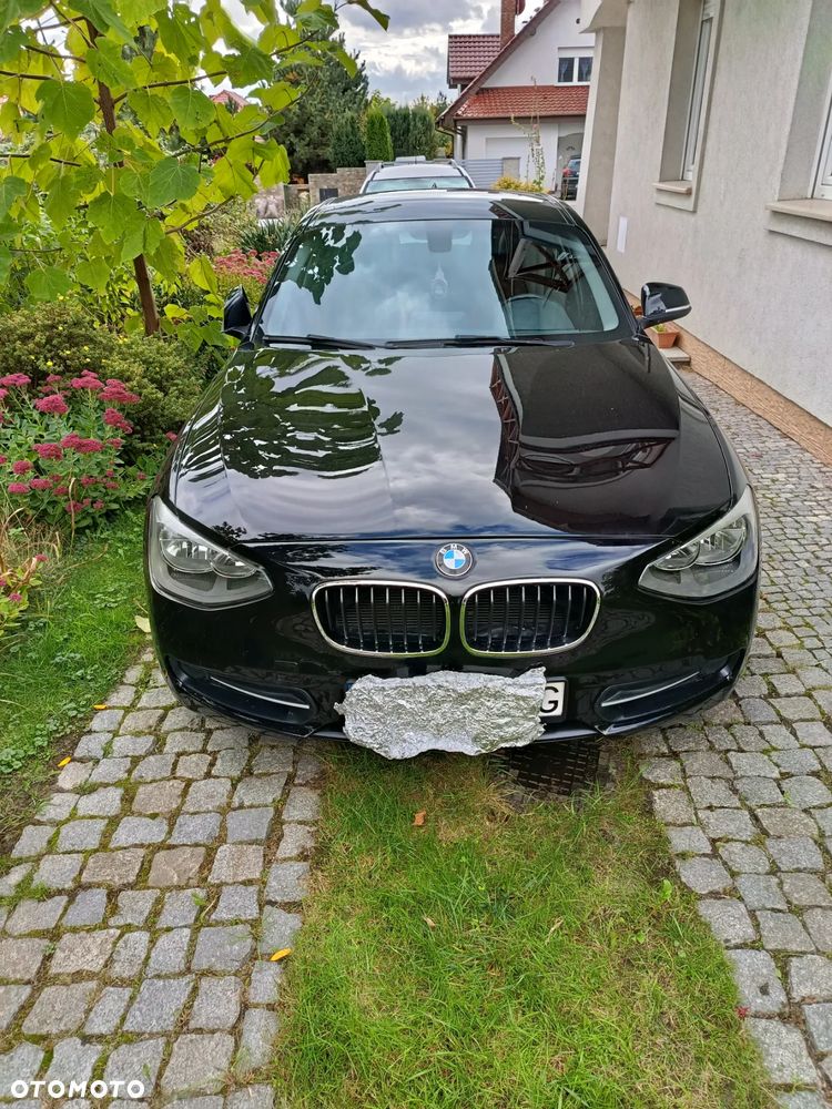 BMW Seria 1 116i - 2