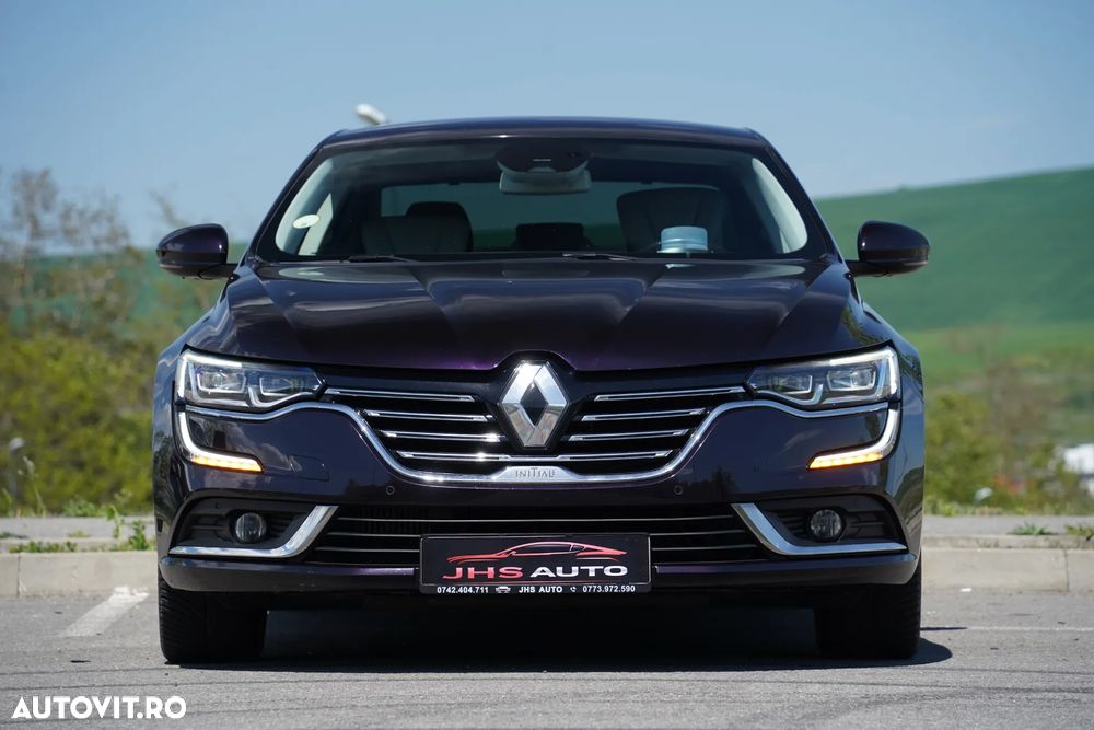 Renault Talisman ENERGY dCi 160 EDC INITIALE PARIS - 23