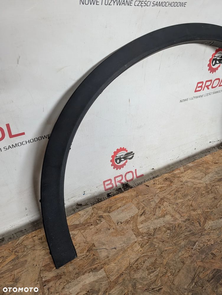 LISTWA NAKŁADKA BŁOTNIKA PRZÓD LEWA BMW X3 F25  7210081 - 3