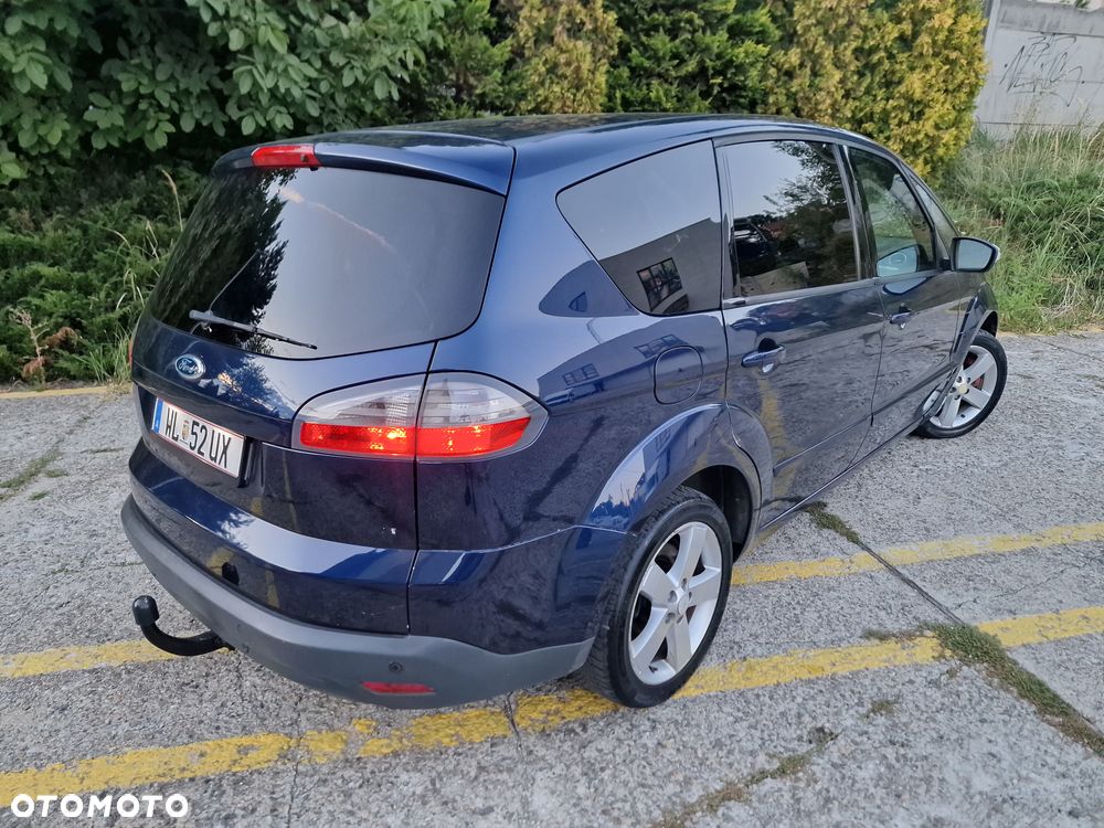 Ford S-Max 2.0 TDCi Titanium - 6