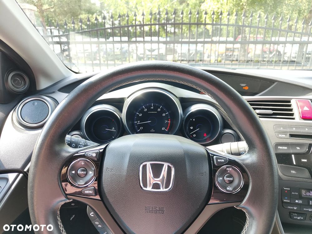 Honda Civic 1.8i-VTEC Comfort - 10