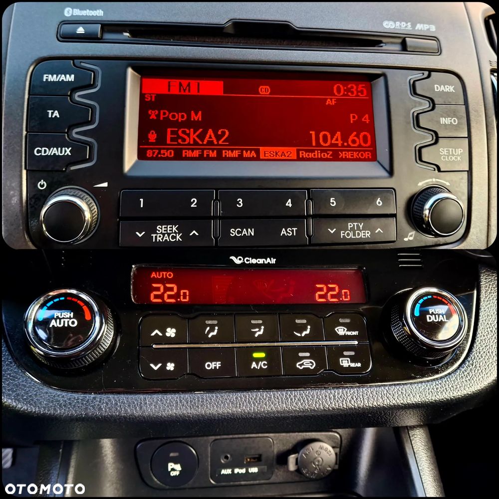 Kia Sportage 1.7 CRDI 2WD Attract - 30