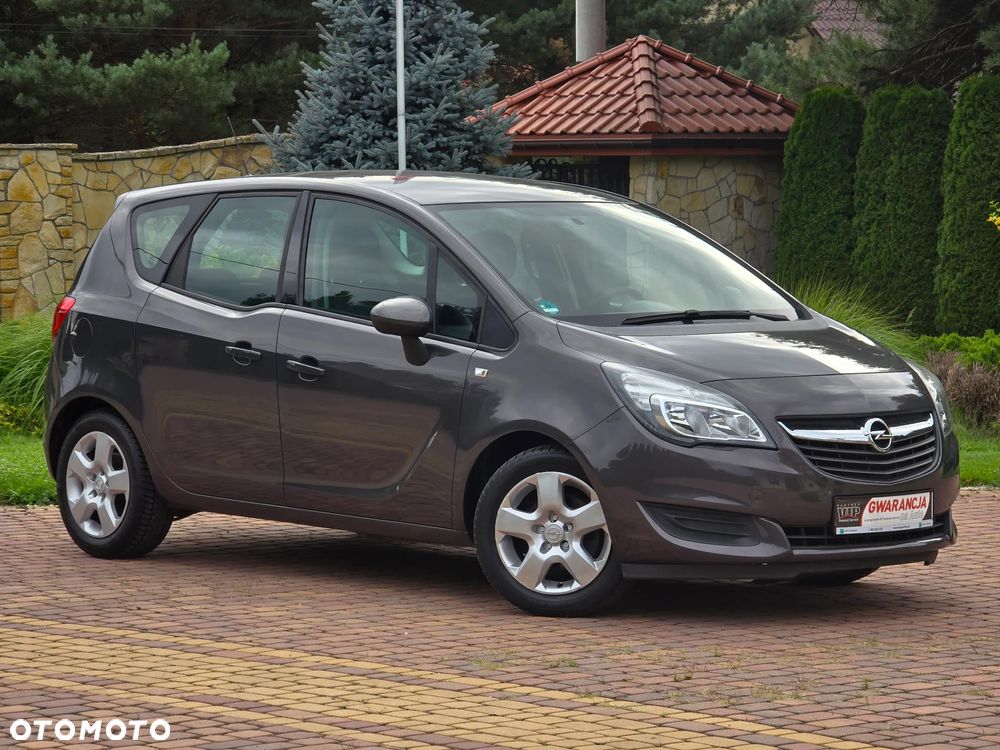 Opel Meriva 1.4 T Cosmo - 11