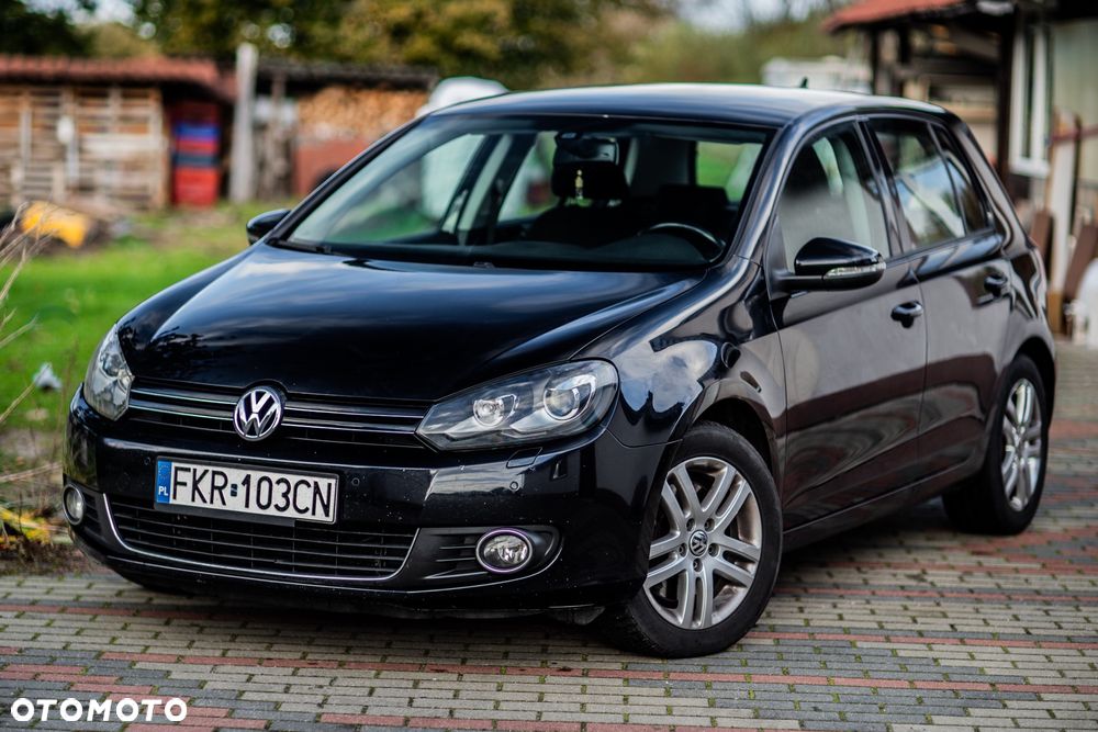 Volkswagen Golf VI 1.4 TSI Comfortline DSG - 22