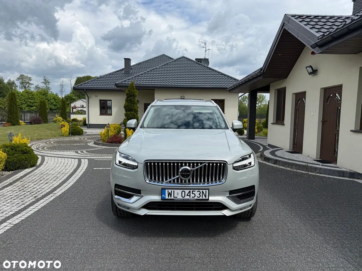 Volvo XC 90 D5 AWD Inscription - 1