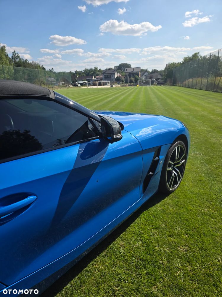 BMW Z4 20i sDrive M Sport sport - 10