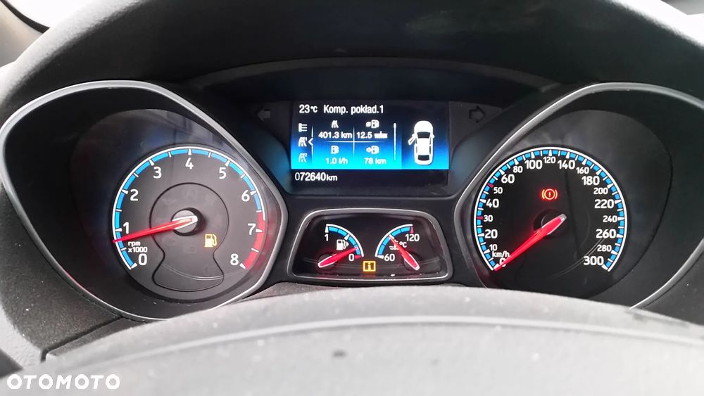 Ford Focus 2.3 EcoBoost S&S Allrad RS - 25