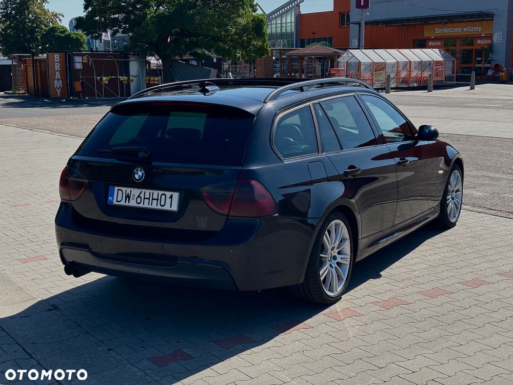 BMW Seria 3 330xd DPF - 3
