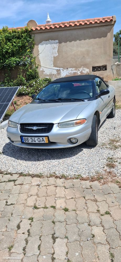 Chrysler Stratus 2.0 Limited - 5