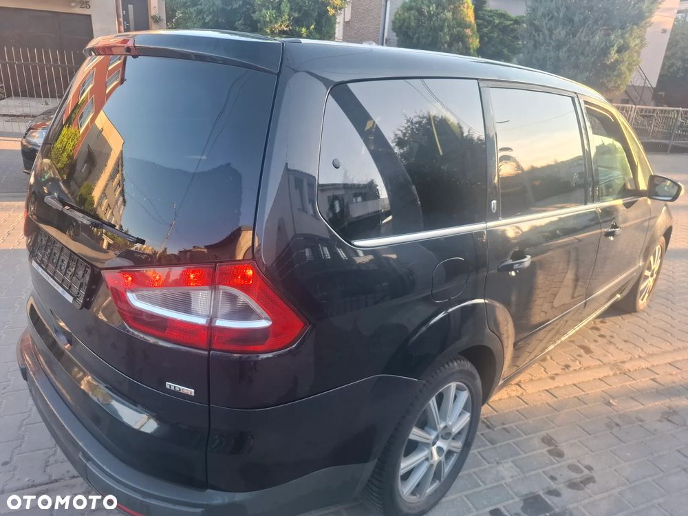 Ford Galaxy 2.0 TDCi Ghia - 6