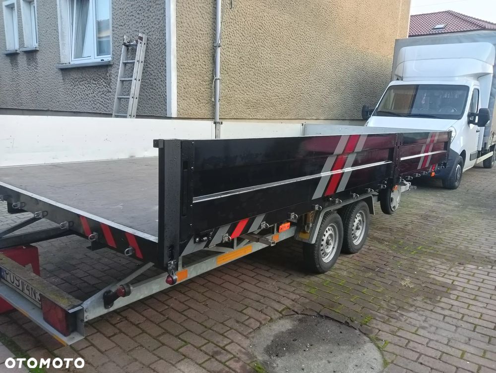 Skrzynia, Pala. Master, Ducato 4,9m - 1