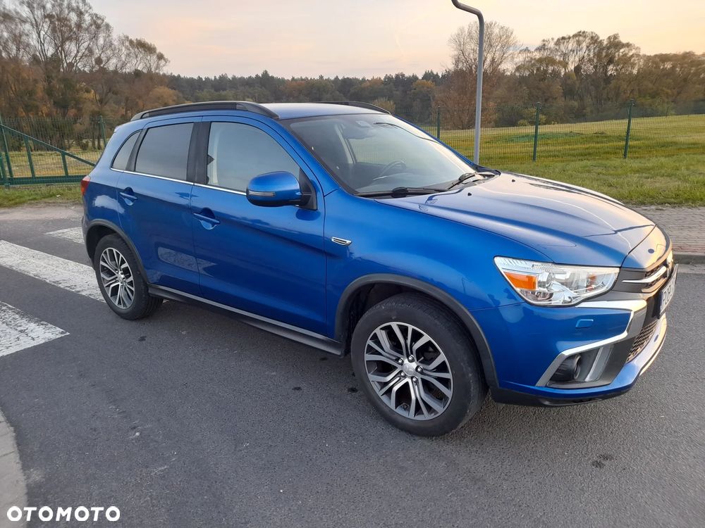 Mitsubishi Asx 2018 photo 4