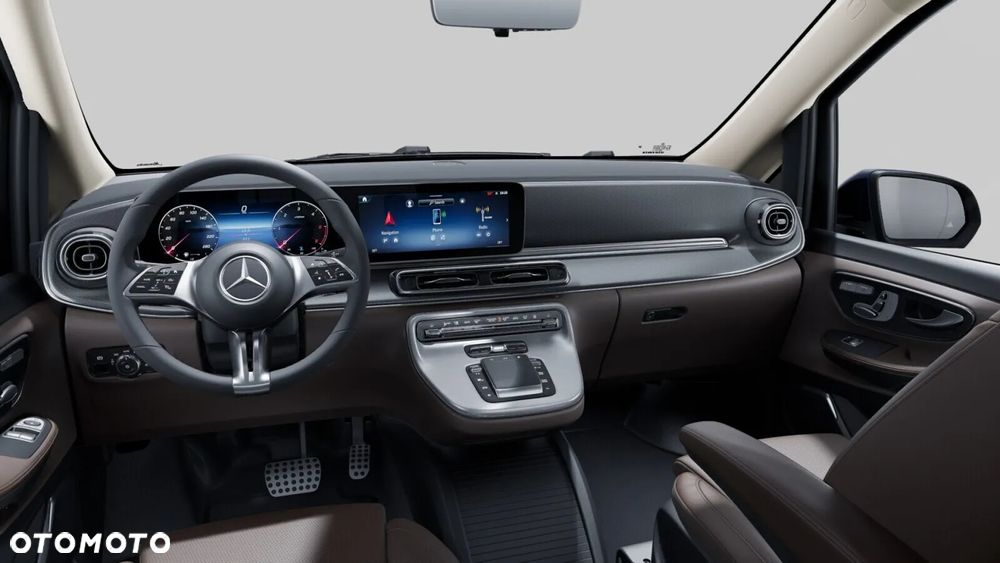 Mercedes-Benz Klasa V 300 d 4-Matic 9G-Tronic Exclusive (ekstra d³) - 8