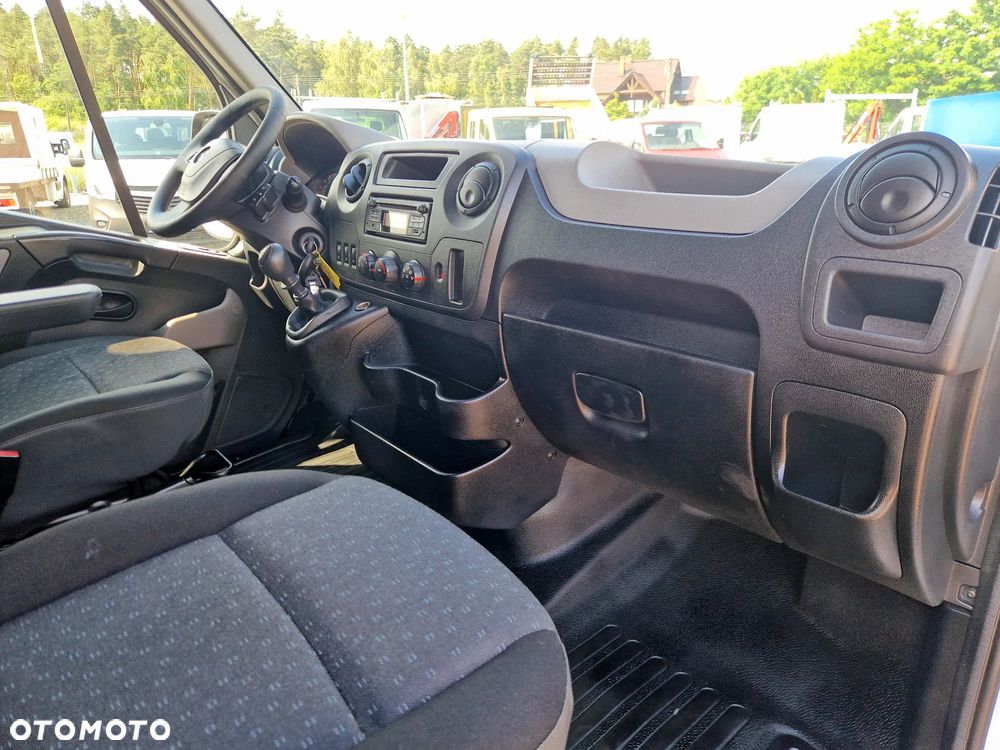 Opel OPEL MOVANO 2.3 CDTI 136 KONNY ŚREDNI WYSOKI L2H2 KLIMA WEBASTO 215 T/KM - 21