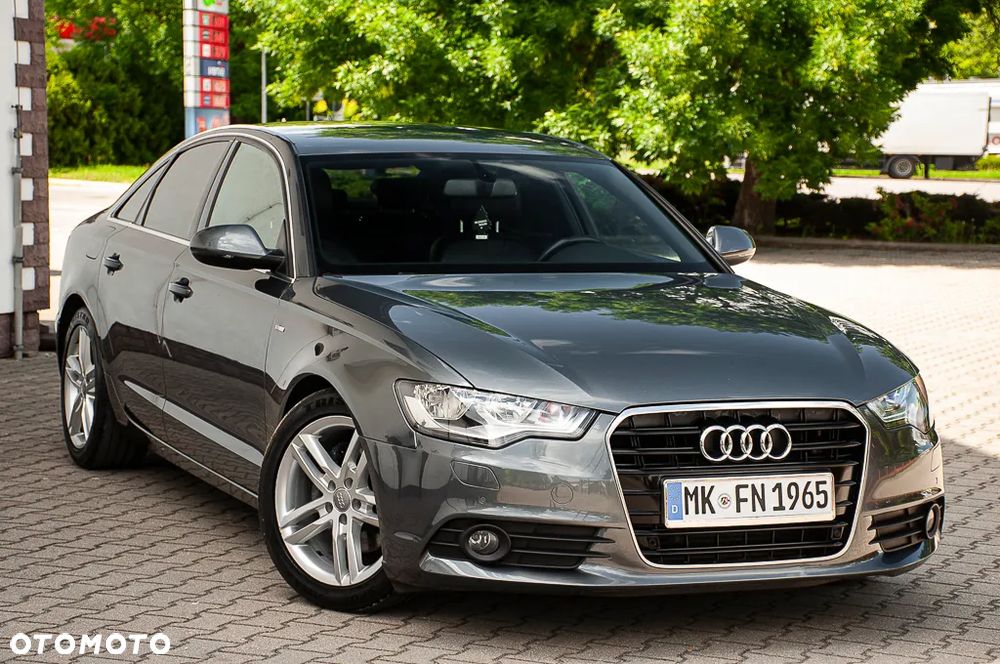 Audi A6 Limousine - 5