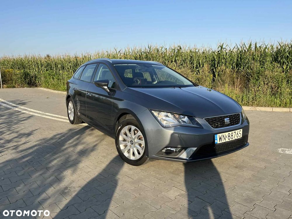 Seat Leon ST 1.6 TDI Start&Stop Style - 1
