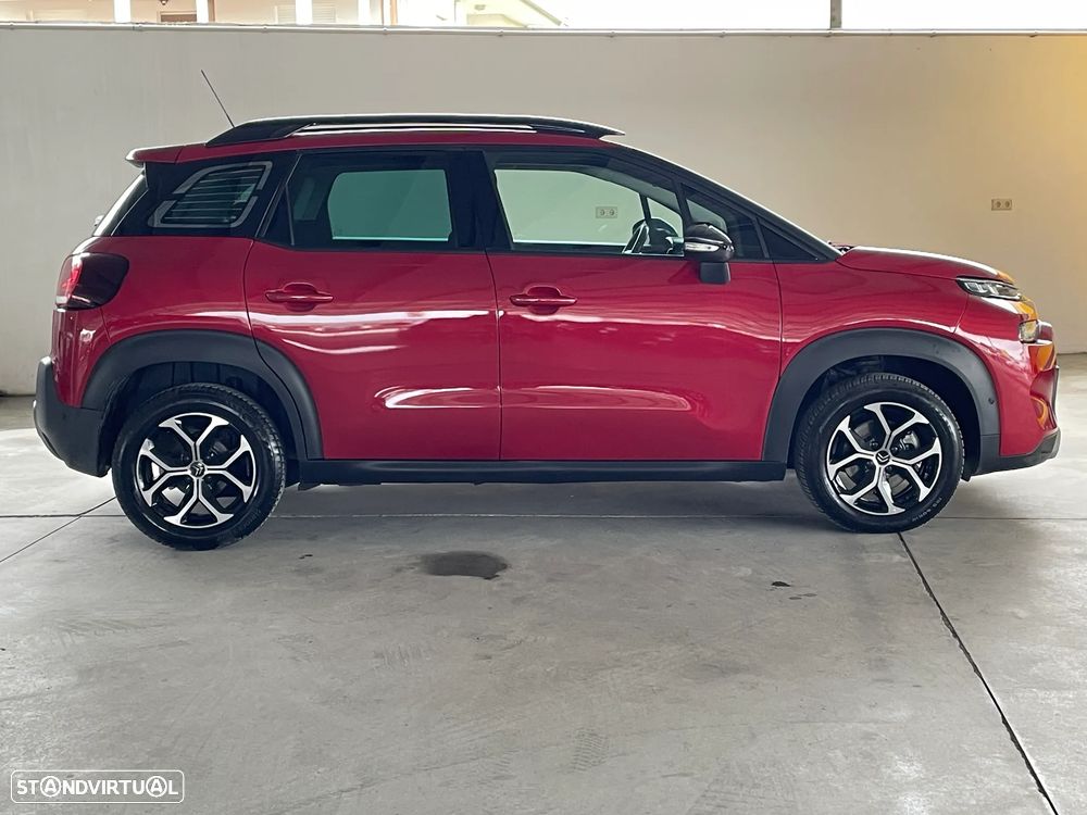 Citroën C3 Aircross PureTech 110 Stop & Start OPF SHINE PACK - 6