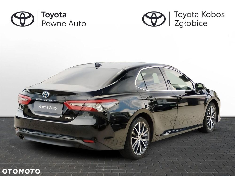 Toyota Camry 2.5 Hybrid Executive CVT - 5