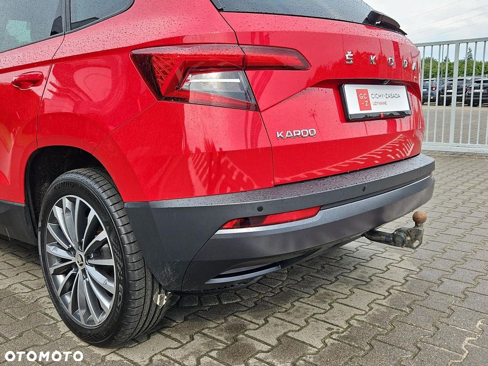 Skoda Karoq 2.0 TDI SCR 4x2 Style - 22