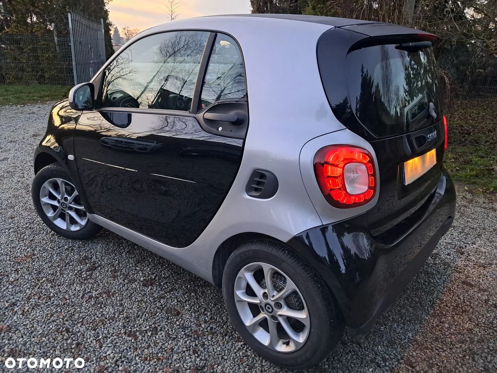 Smart Fortwo turbo prime twinamic - 2