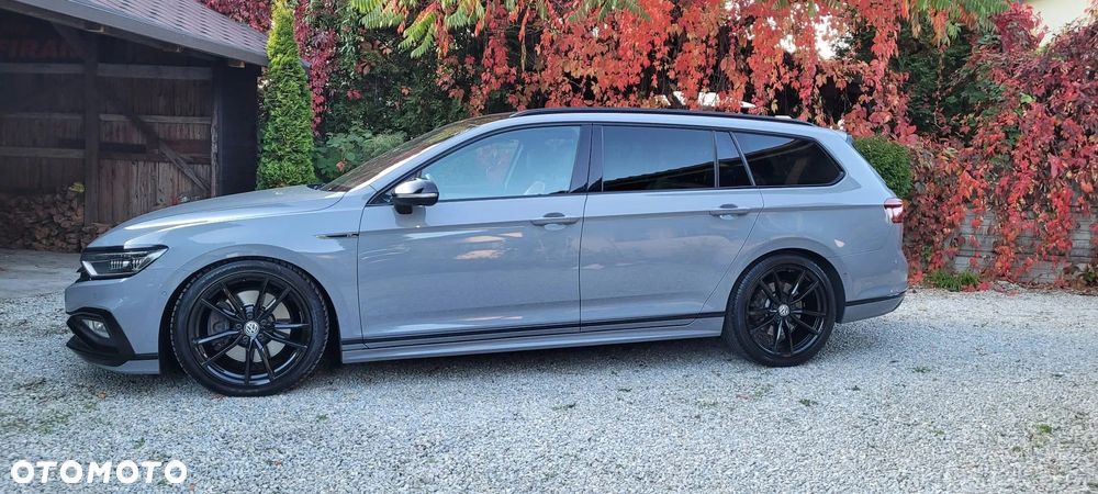 Volkswagen Passat 2.0 TDI 4Mot Elegance DSG - 1