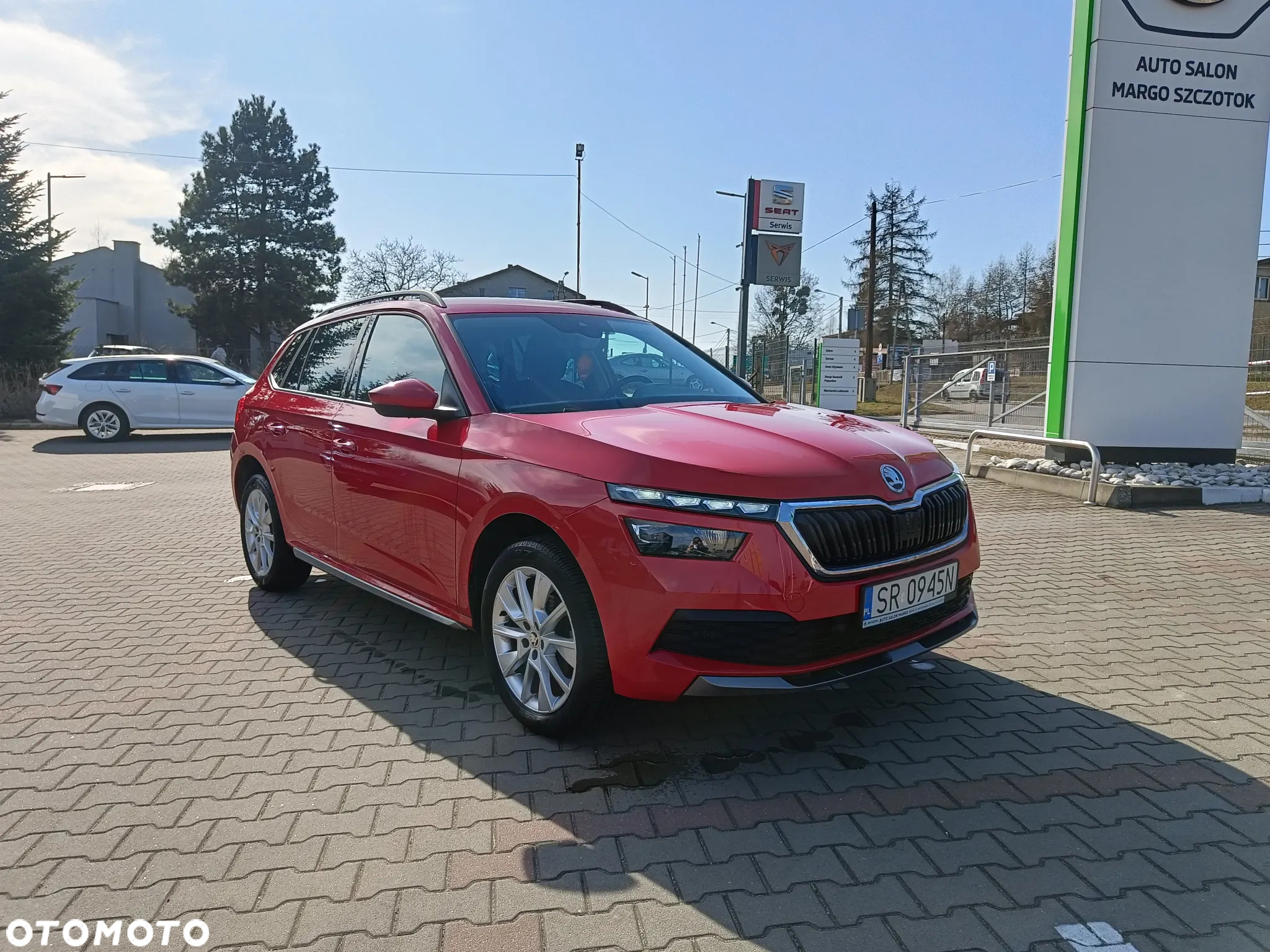 Skoda Kamiq 1.5 TSI Style - 3
