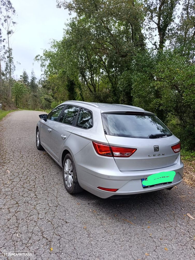 SEAT Leon ST 1.6 TDI Style S/S - 2