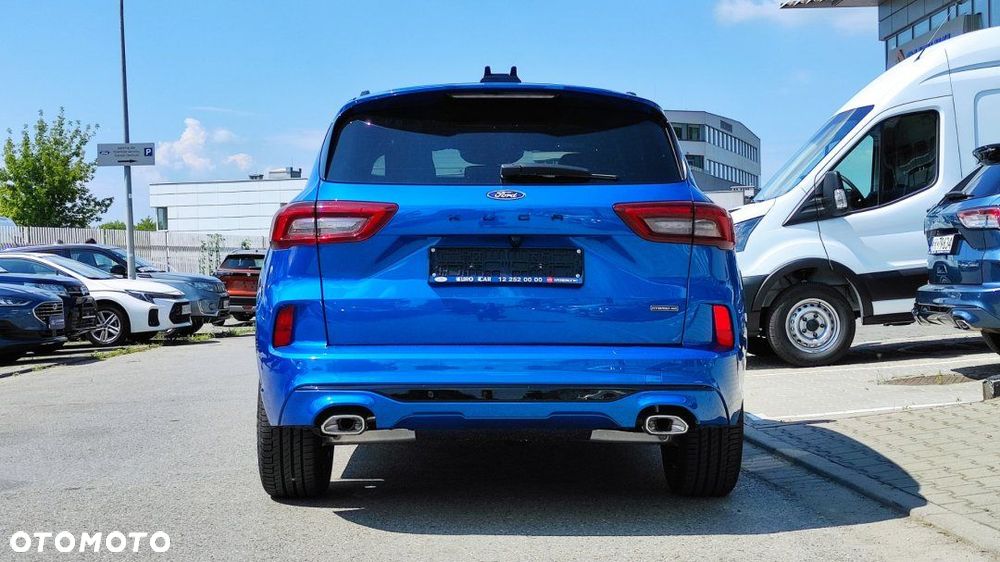 Ford Kuga - 4