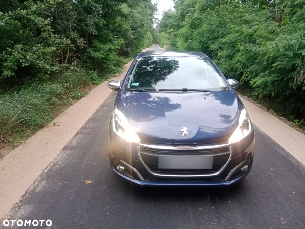 Peugeot 208 1.2 PureTech Active - 2