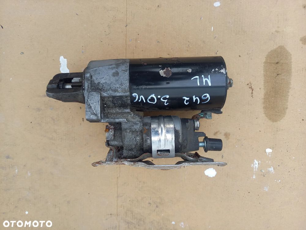 MERCEDES ML SILNIK 350 CDI V6 OM 642 ROZRUSZNIK WAWA