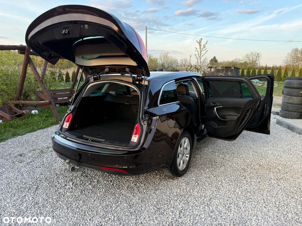 Opel Insignia - 19