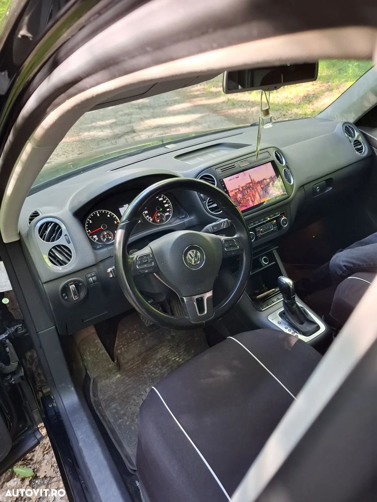 Volkswagen Tiguan 2.0 TDI 4Motion DSG Track & Style - 6
