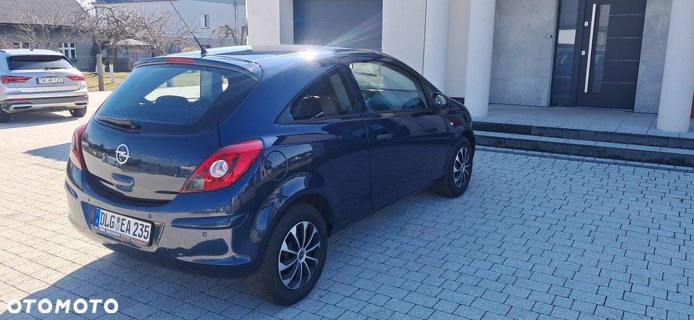Opel Corsa 1.4 Enjoy - 14