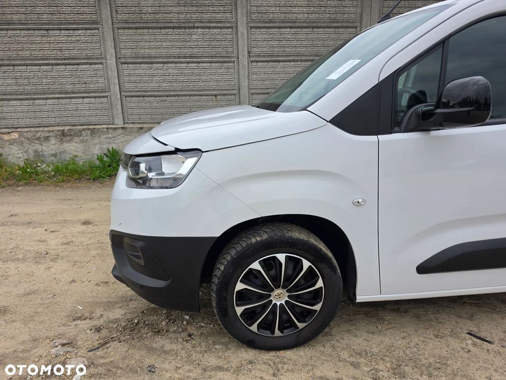 Toyota Proace City - 22