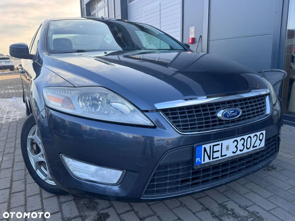 Ford Mondeo 2.0 TDCi Silver X - 24