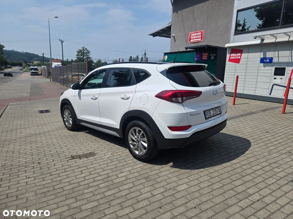 Hyundai Tucson - 5