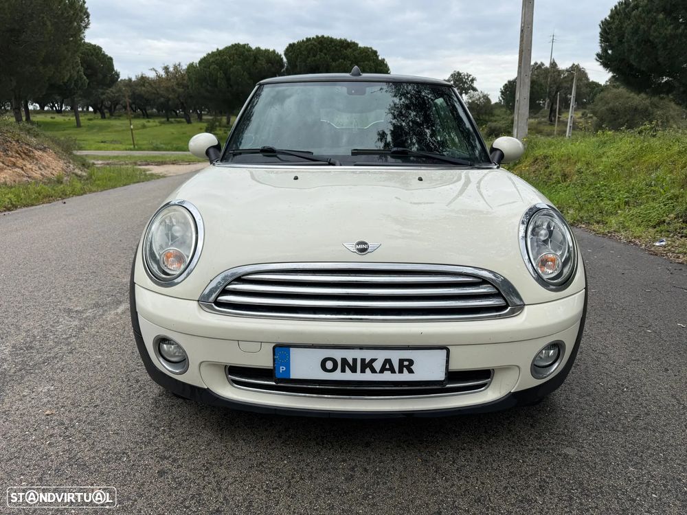 MINI Cabrio Cooper - 4