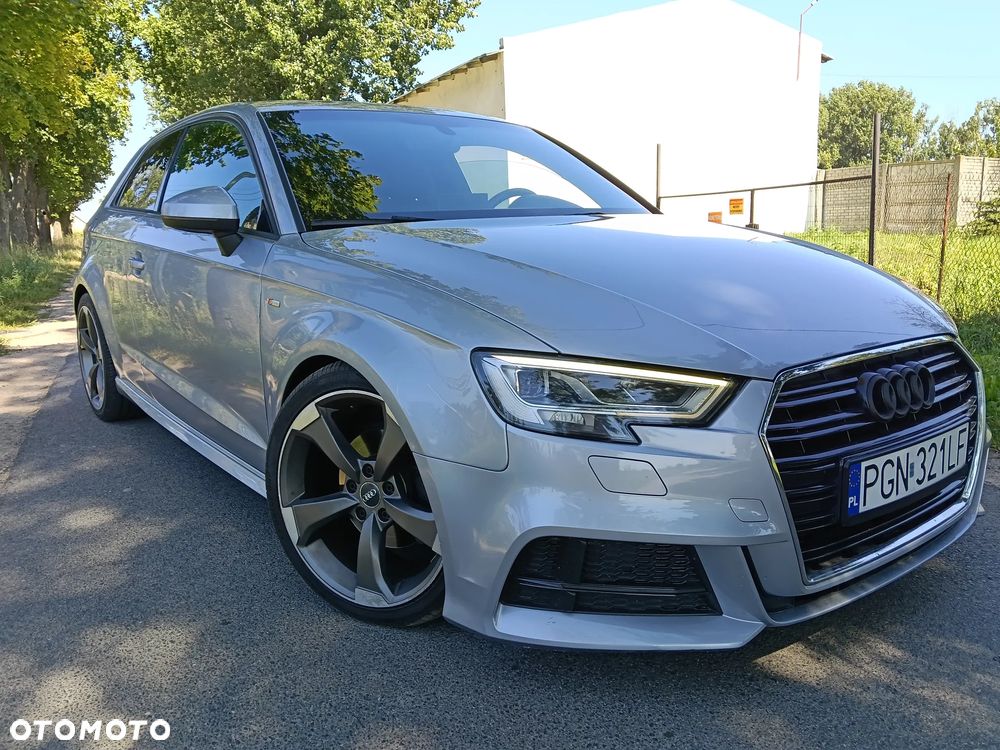 Audi A3 3-drzwiowe - 4